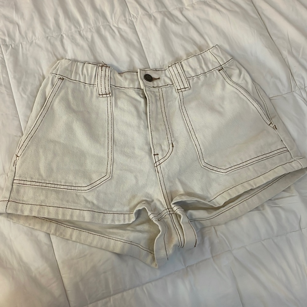Pacsun Womens Cargo Shorts